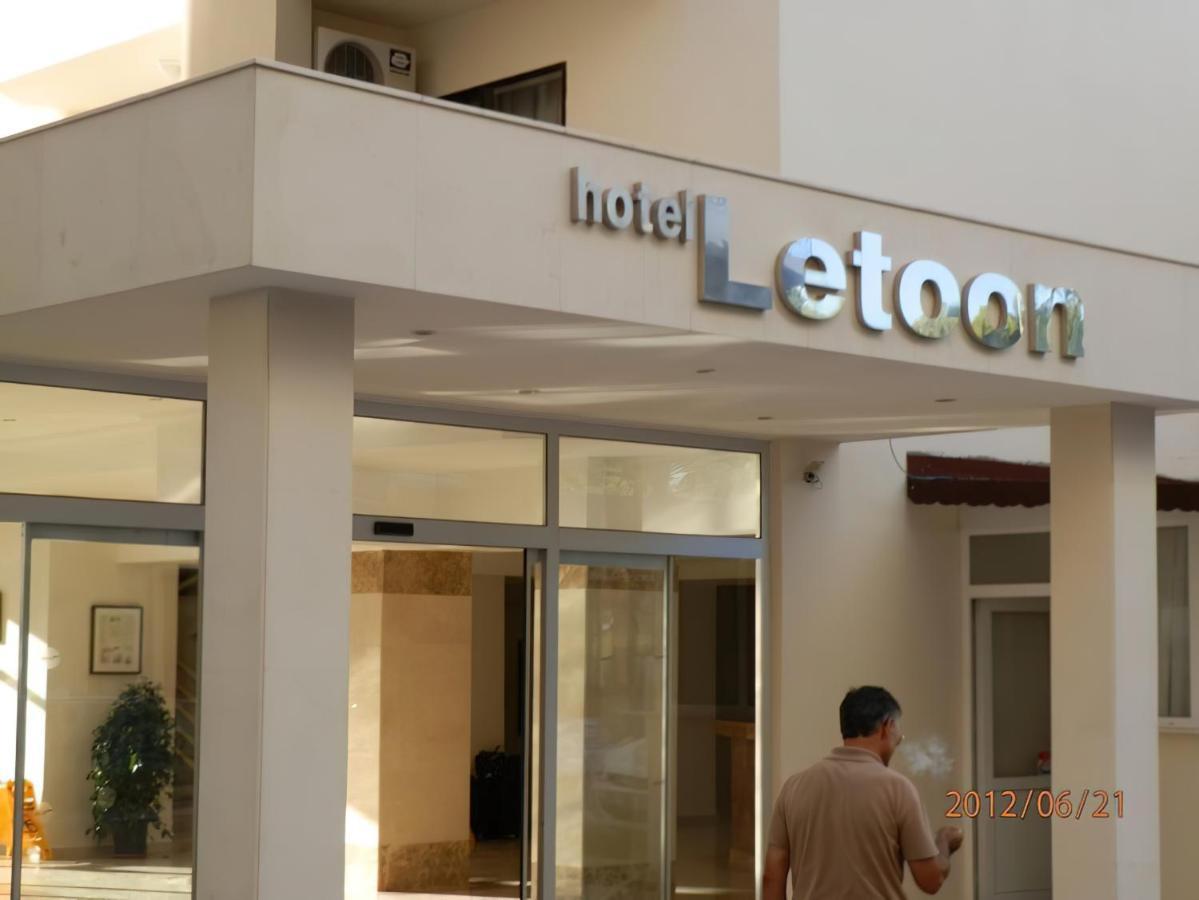 Letoon Hotel Altınkum Εξωτερικό φωτογραφία