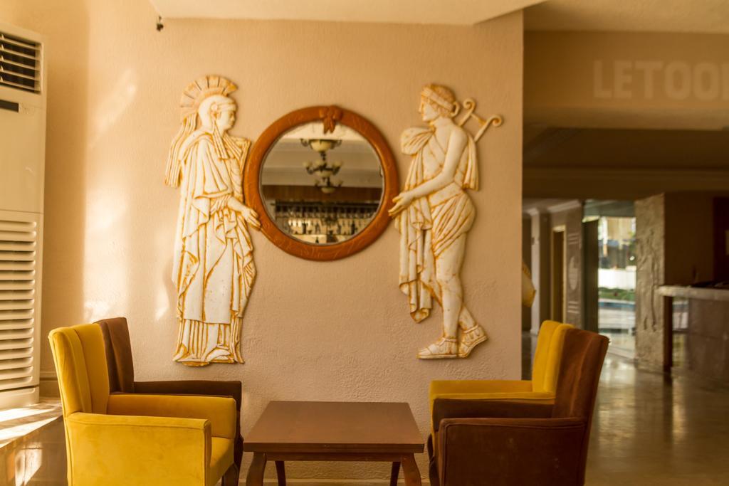 Letoon Hotel Altınkum Εξωτερικό φωτογραφία